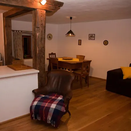 Kamenny Potok Kájov