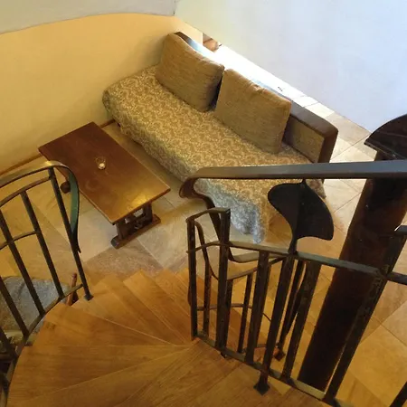 Kamenny Potok Lejlighed Kájov