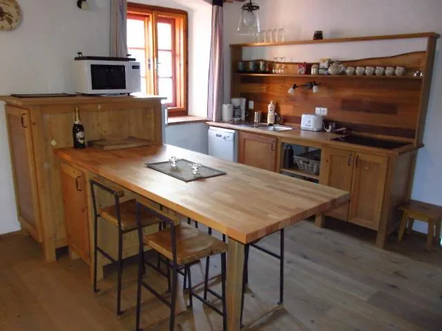 Appartement Kamenny Potok *