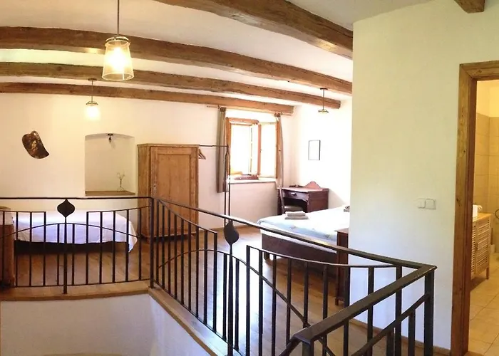 Kamenny Potok Appartement