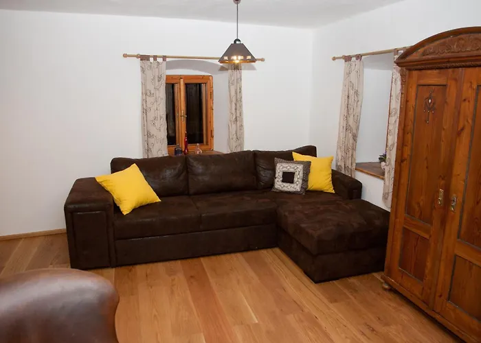 Kamenny Potok Appartement *