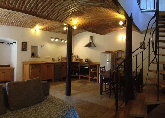 Appartement Kamenny Potok *