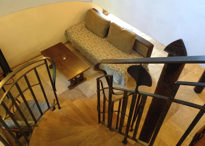 Kamenny Potok Appartement Kájov