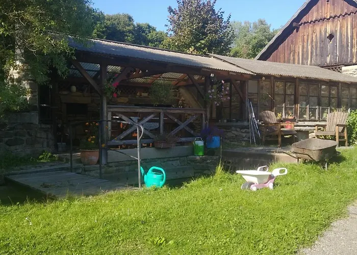 Kamenny Potok Appartement *