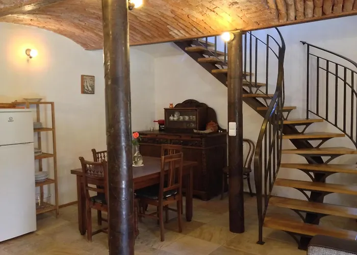 Kamenny Potok Appartement Kájov