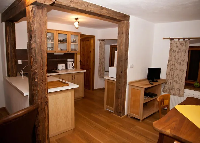 Kamenny Potok Appartement