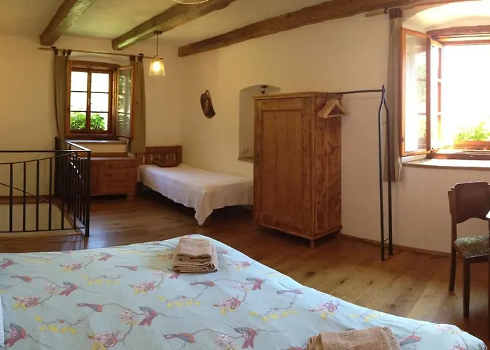 Kamenny Potok Appartement *