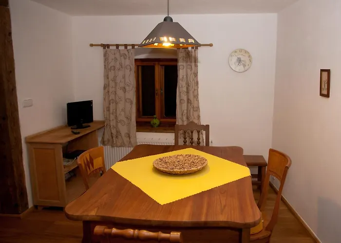 Appartement Kamenny Potok